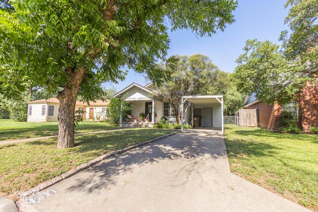 1321 Kenwood Drive, San Angelo, TX 76903