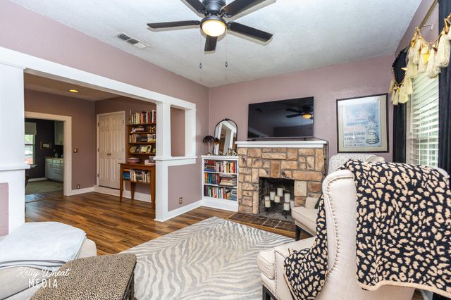 1321 Kenwood Drive, San Angelo, TX 76903