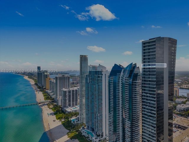 17141 Collins Ave 4201, Sunny Isles Beach, FL 33160