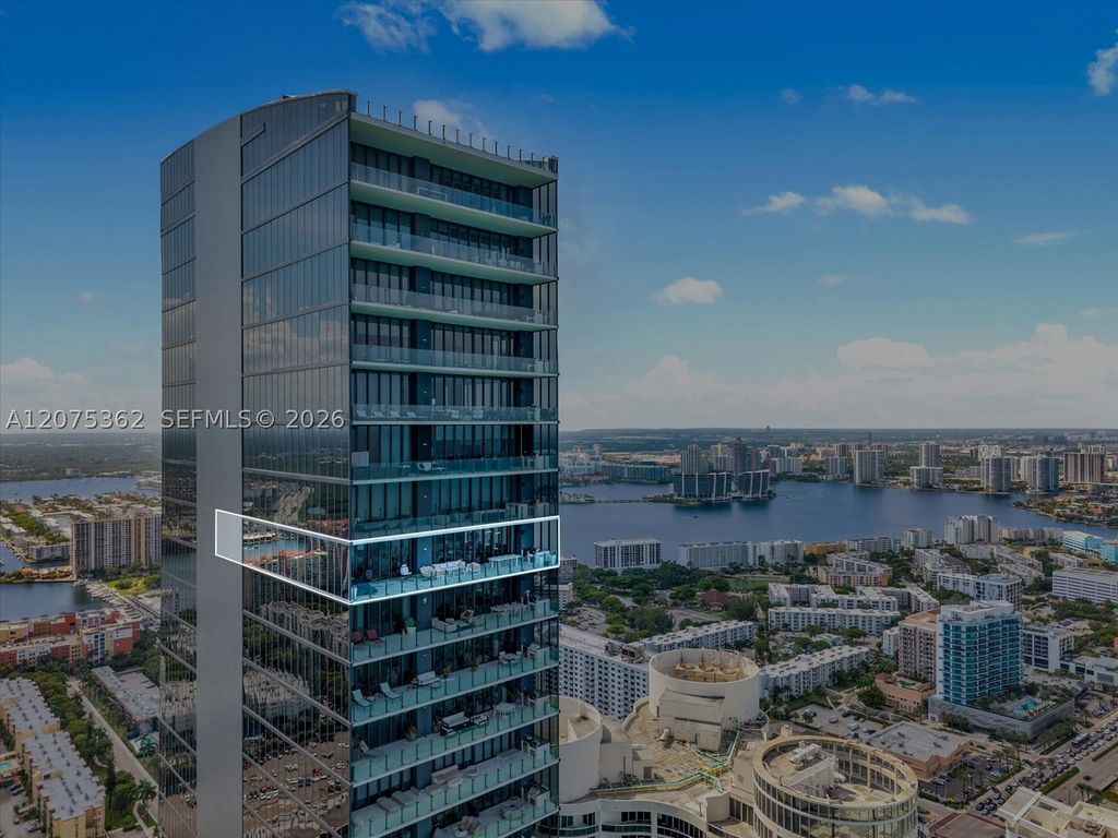 17141 Collins Ave 4201, Sunny Isles Beach, FL 33160