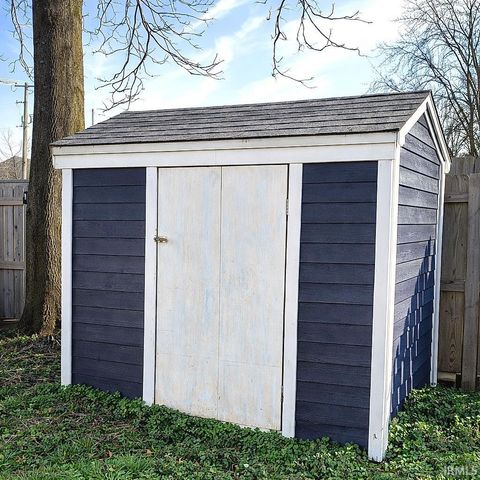 318 W Louisiana Street, Evansville, IN 47710