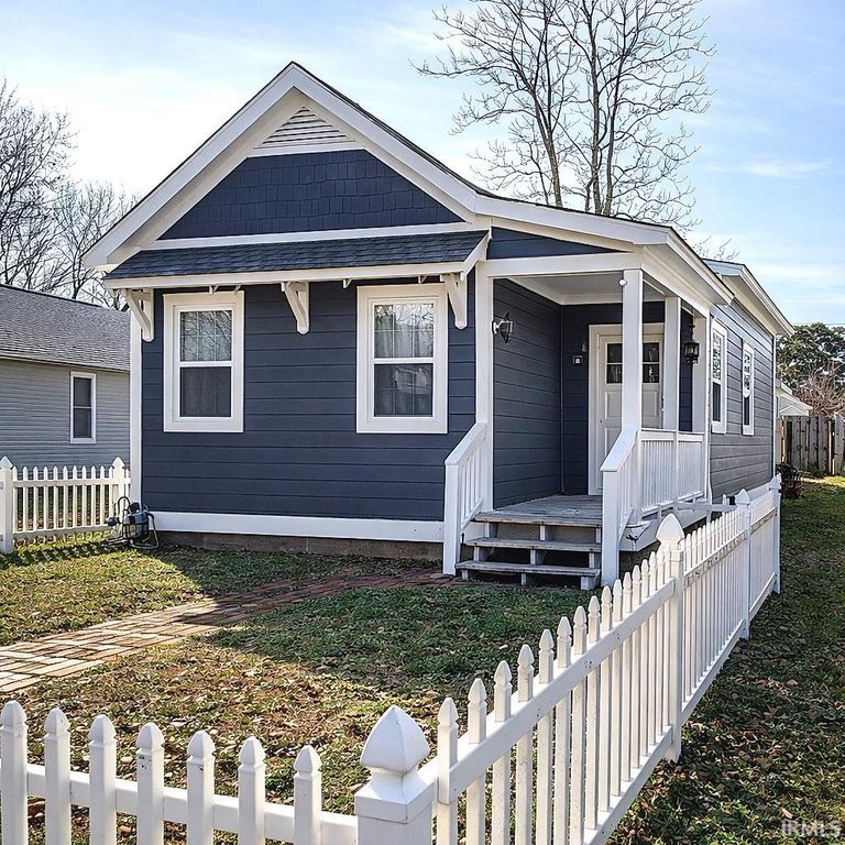 318 W Louisiana Street, Evansville, IN 47710