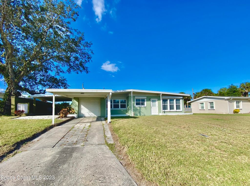 480 Alice Drive, Melbourne, FL 32935