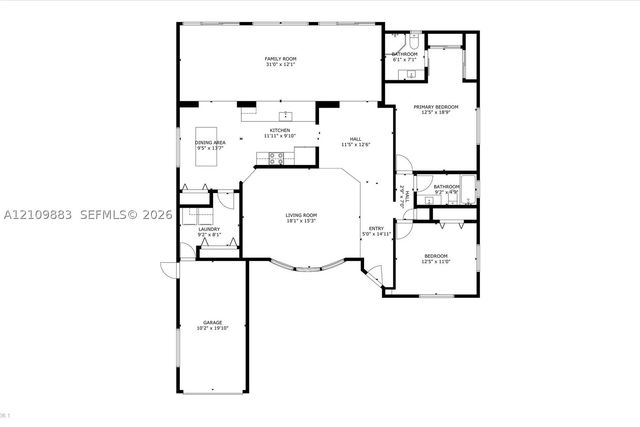 751 SW 54th Ave, Margate, FL 33068