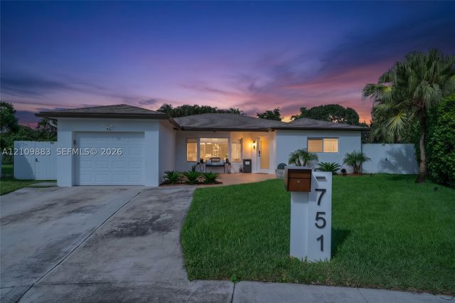 751 SW 54th Ave, Margate, FL 33068
