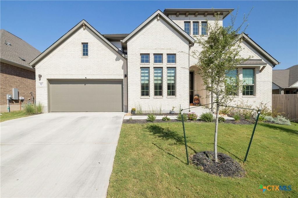 117 Peacevine Lane, Liberty Hill, TX 78642