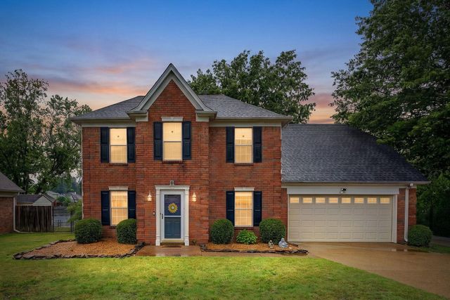 3775 CHARLES BROWN CV, Bartlett, TN 38133