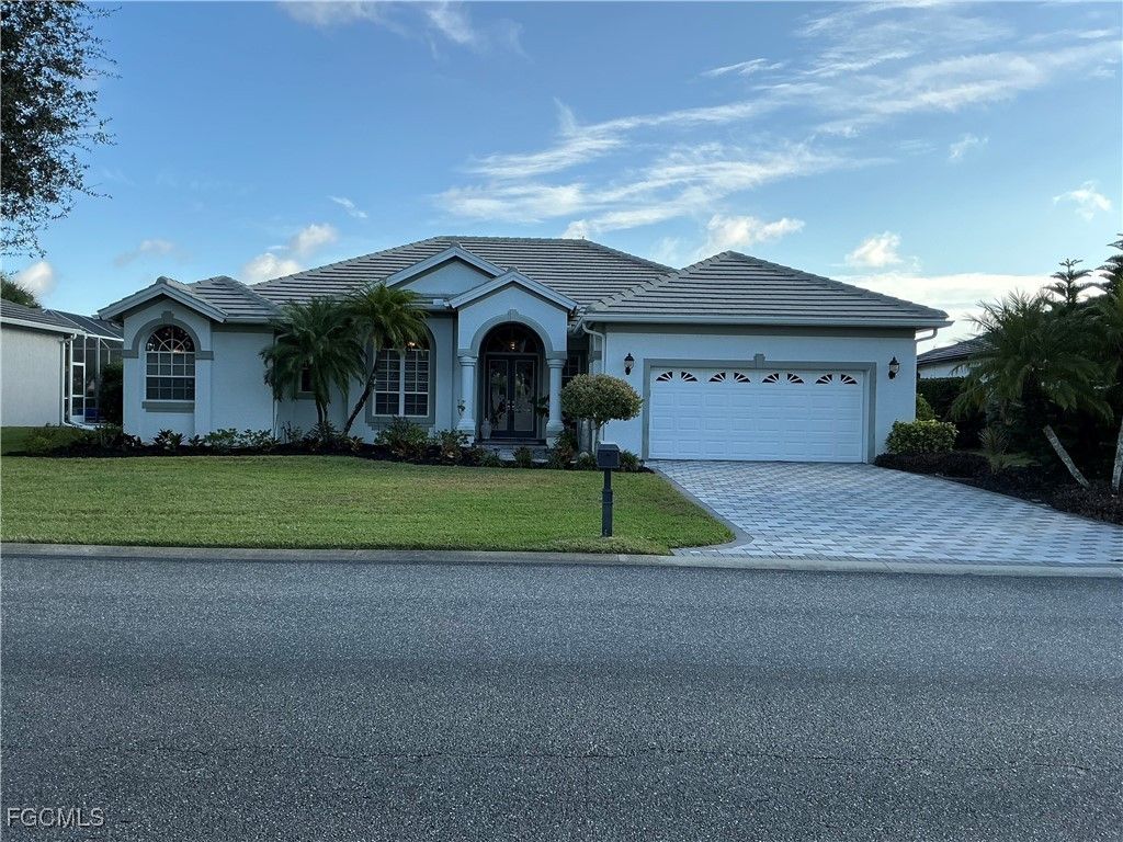 2255 Berkley WAY, Lehigh Acres, FL 33973