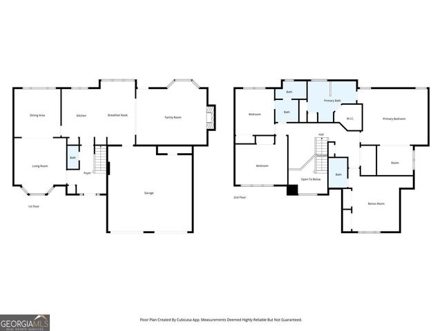 5079 Verbena Drive, Acworth, GA 30102