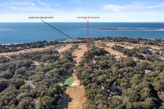 149 High Hammock Villas, Seabrook Island, SC 29455