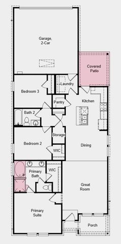 3336 Winecup Road, Celina, TX 75009