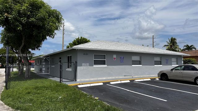 4101 NW 30th Ter 4, Lauderdale Lakes, FL 33309