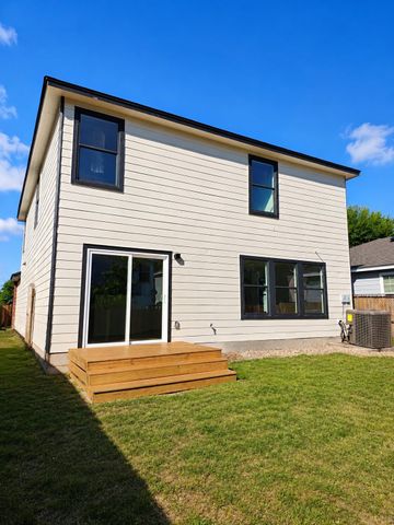 6640 Quinton DR, Austin, TX 78747