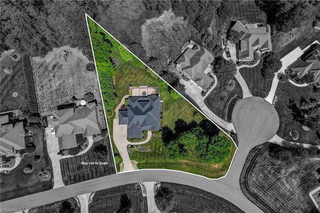 8162 Rob Roy Drive, Summerfield, NC 27358