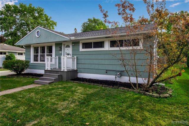 20 Cherry Street, Lockport City, NY 14094