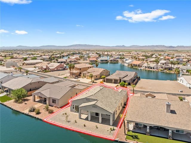 6136 S Via Del Aqua Drive, Fort Mohave, AZ 86426
