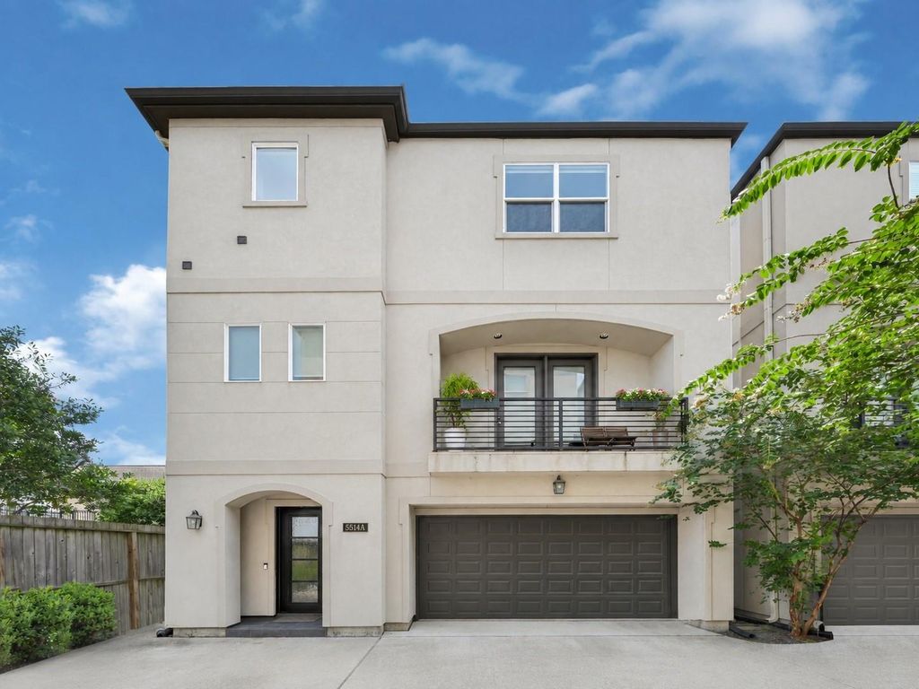 5514 Petty Street A, Houston, TX 77007