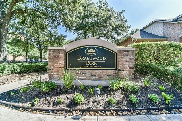 2255 Braeswood Park Drive 176, Houston, TX 77030