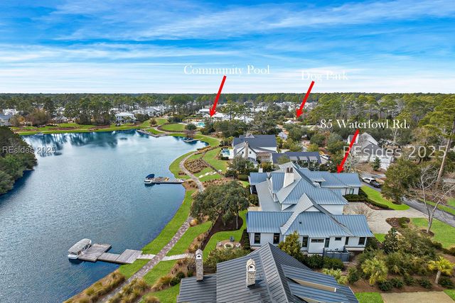 85 Waterfowl Rd, Bluffton, SC 29910