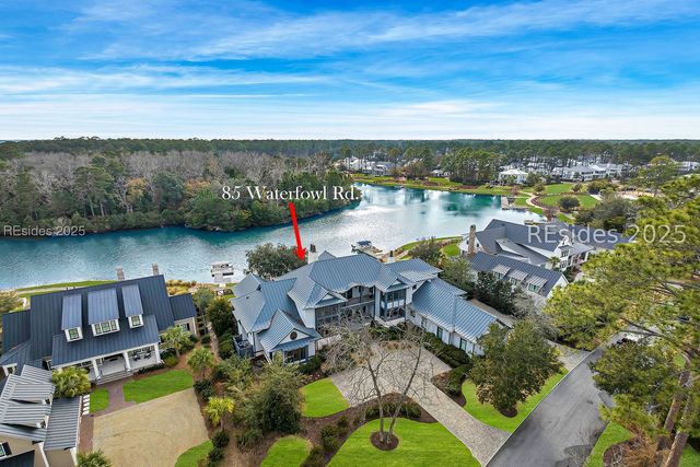 85 Waterfowl Rd, Bluffton, SC 29910