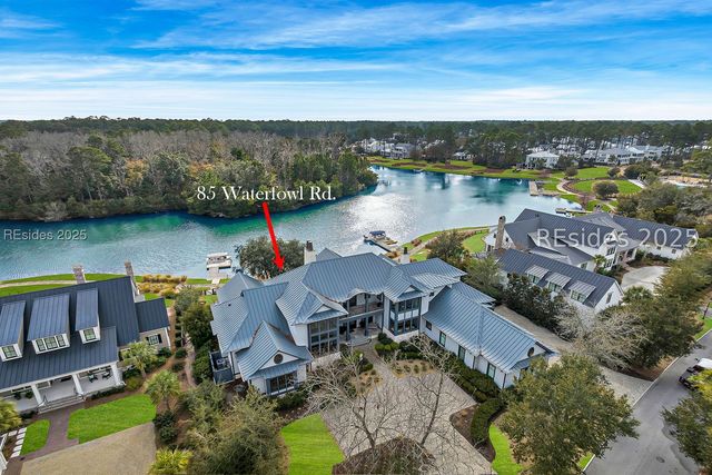 85 Waterfowl Rd, Bluffton, SC 29910
