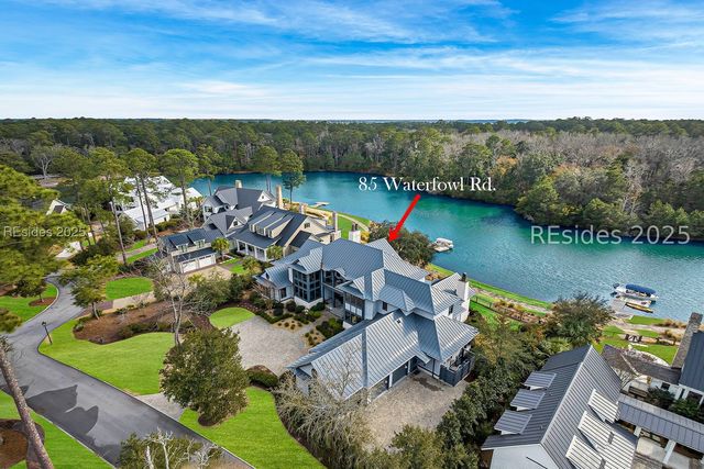 85 Waterfowl Rd, Bluffton, SC 29910