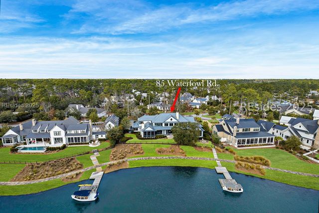 85 Waterfowl Rd, Bluffton, SC 29910