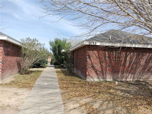 3715 W Zelma Street 2, Edinburg, TX 78541