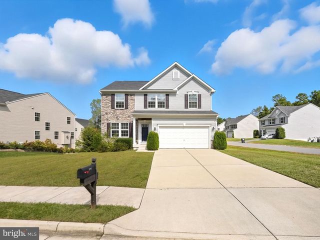 5721 PINEY GLADE RD, Fredericksburg, VA 22407
