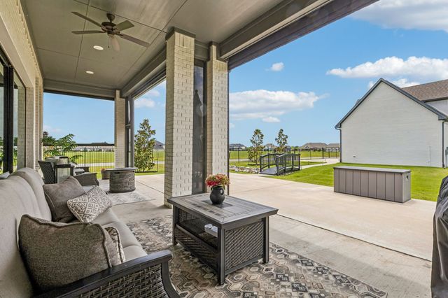 1205 Kitchens Drive, Lucas, TX 75002