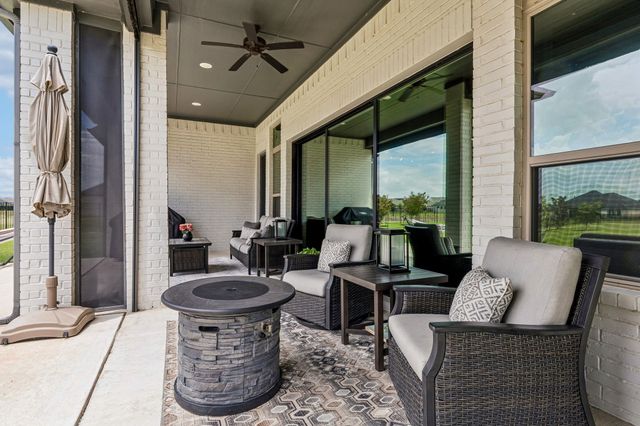 1205 Kitchens Drive, Lucas, TX 75002