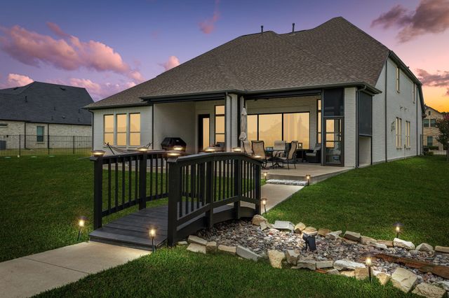 1205 Kitchens Drive, Lucas, TX 75002