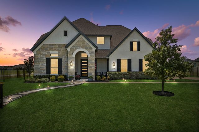 1205 Kitchens Drive, Lucas, TX 75002