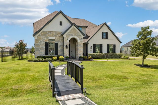 1205 Kitchens Drive, Lucas, TX 75002