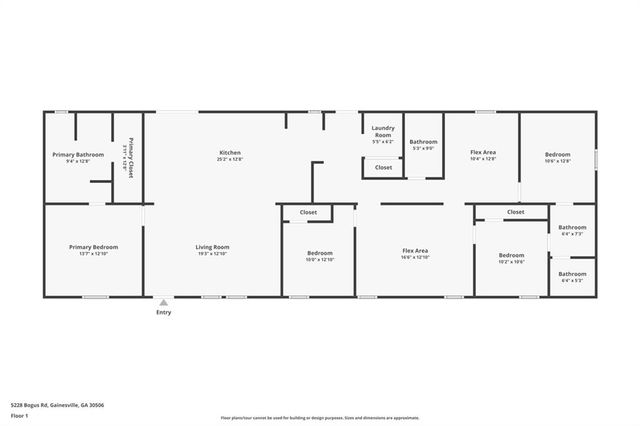 3037 Fowler Road, Gainesville, GA 30501