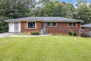 166 Hermer Circle NW, Atlanta, GA 30311