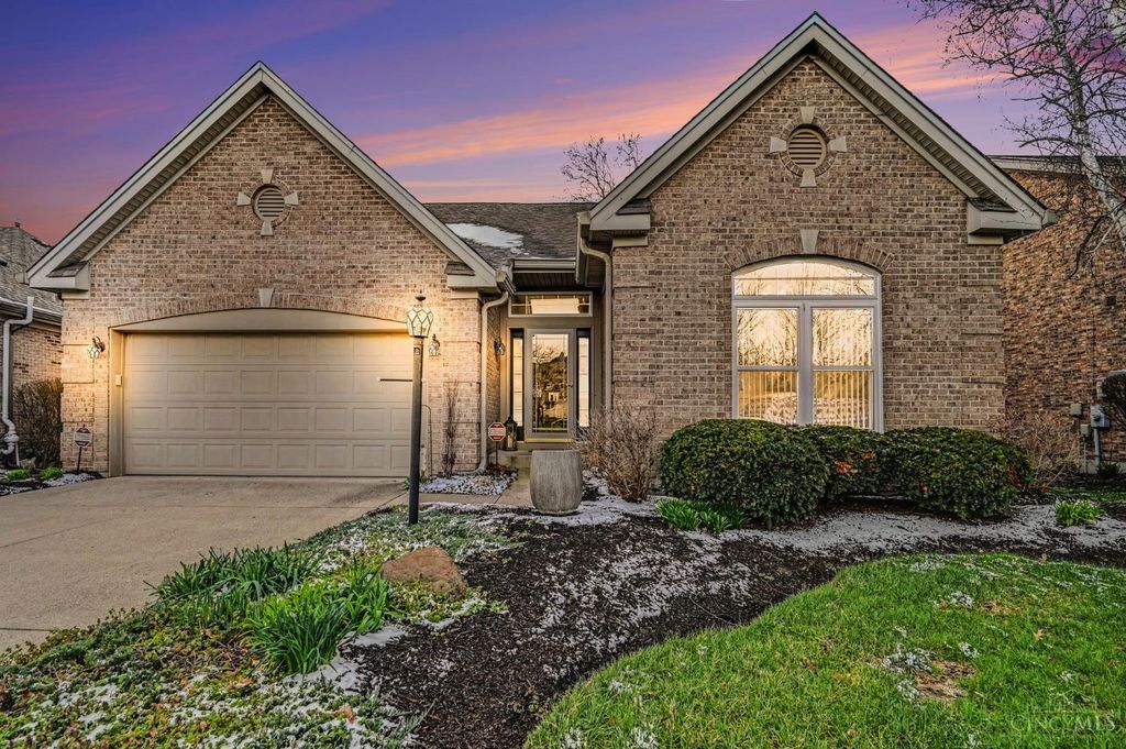 6278 Greens Way, Fairfield Twp, OH 45011