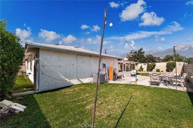 7221 Ramona, Rancho Cucamonga, CA 91701