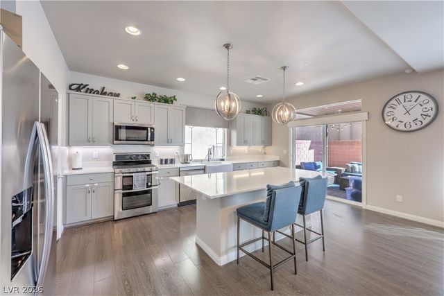 7266 Gypsy Canyon Court, Las Vegas, NV 89118