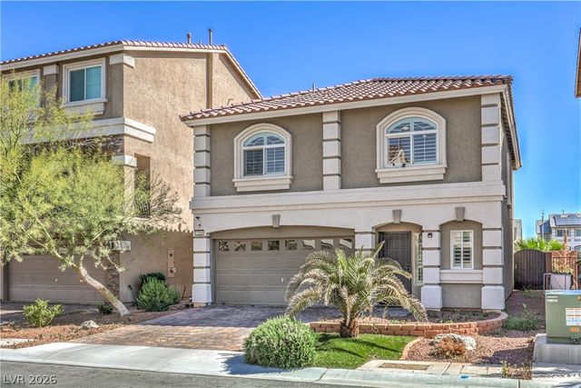 7266 Gypsy Canyon Court, Las Vegas, NV 89118