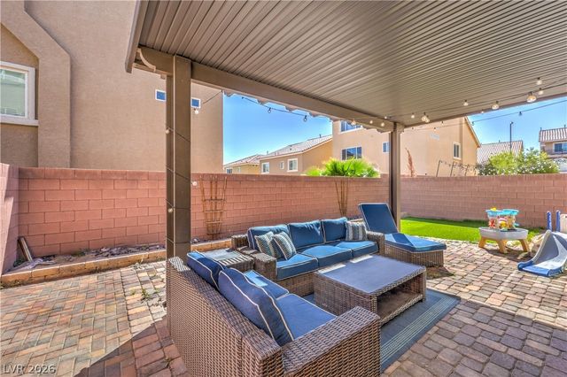 7266 Gypsy Canyon Court, Las Vegas, NV 89118