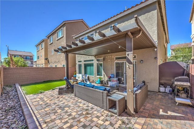 7266 Gypsy Canyon Court, Las Vegas, NV 89118