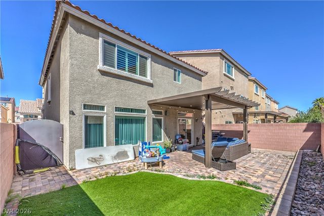 7266 Gypsy Canyon Court, Las Vegas, NV 89118