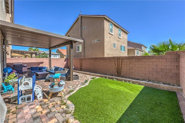 7266 Gypsy Canyon Court, Las Vegas, NV 89118