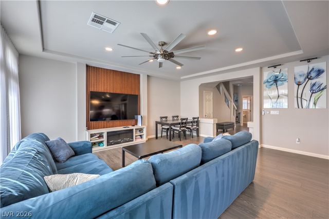 7266 Gypsy Canyon Court, Las Vegas, NV 89118