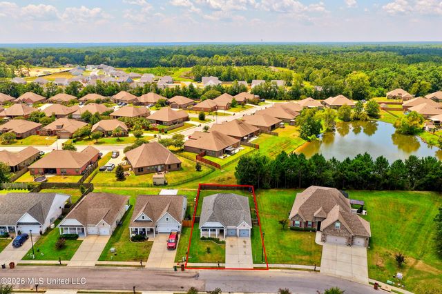 10497 W Landon Green Circle, Gulfport, MS 39503