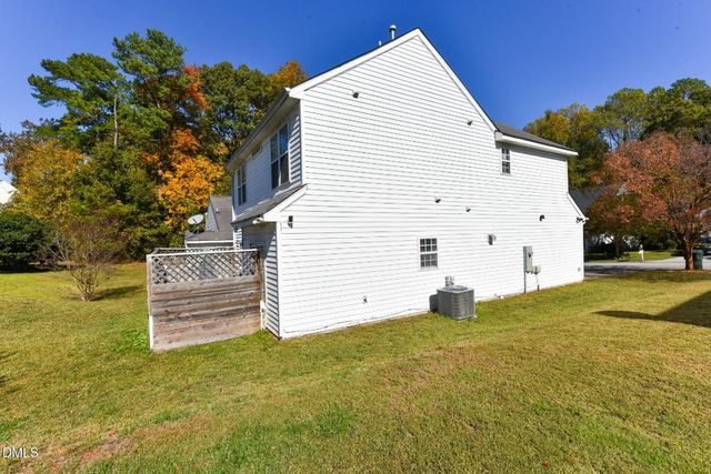 2036 Star Sapphire Drive, Raleigh, NC 27610