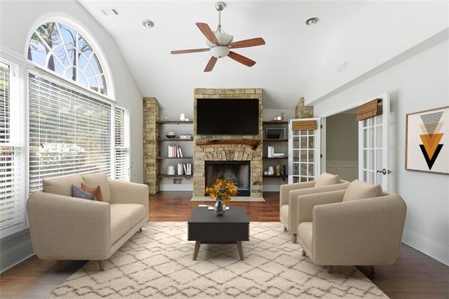1156 Meadow Oaks Drive NW, Acworth, GA 30102