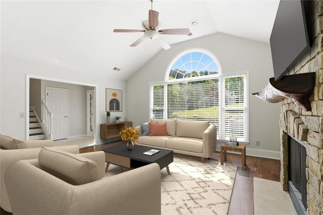 1156 Meadow Oaks Drive NW, Acworth, GA 30102
