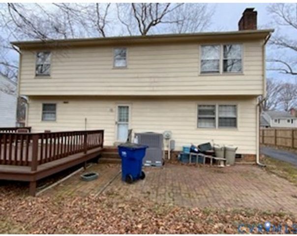 11013 Rockledge Rd, North Chesterfield, VA 23235